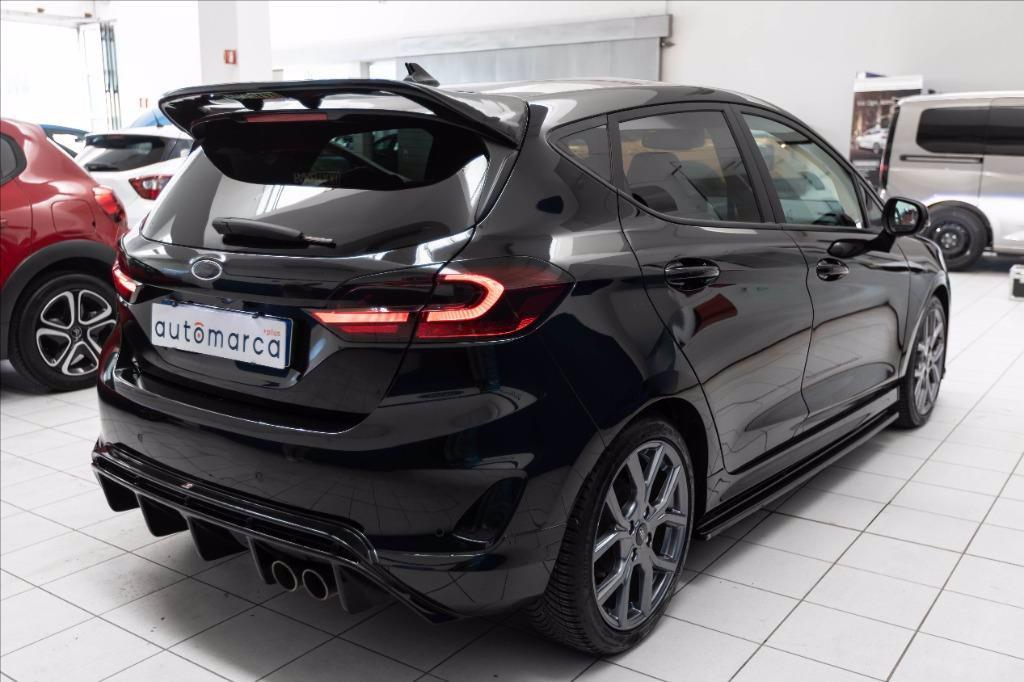 FORD Fiesta 5p 1.0 ecoboost h ST-Line X 125cv del 2022