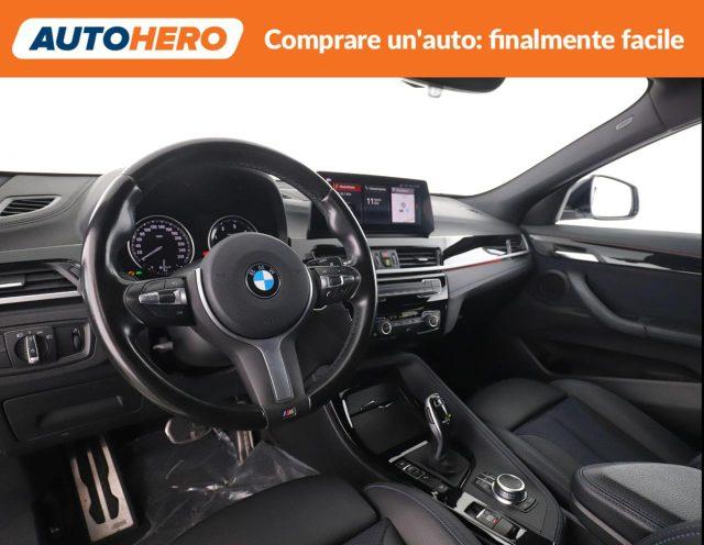 BMW X2 xDrive18d Msport-X
