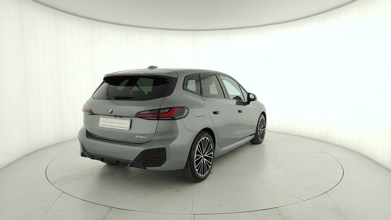 BMW Serie 2 U06 Active Tourer - 218d Active Tourer Msport auto