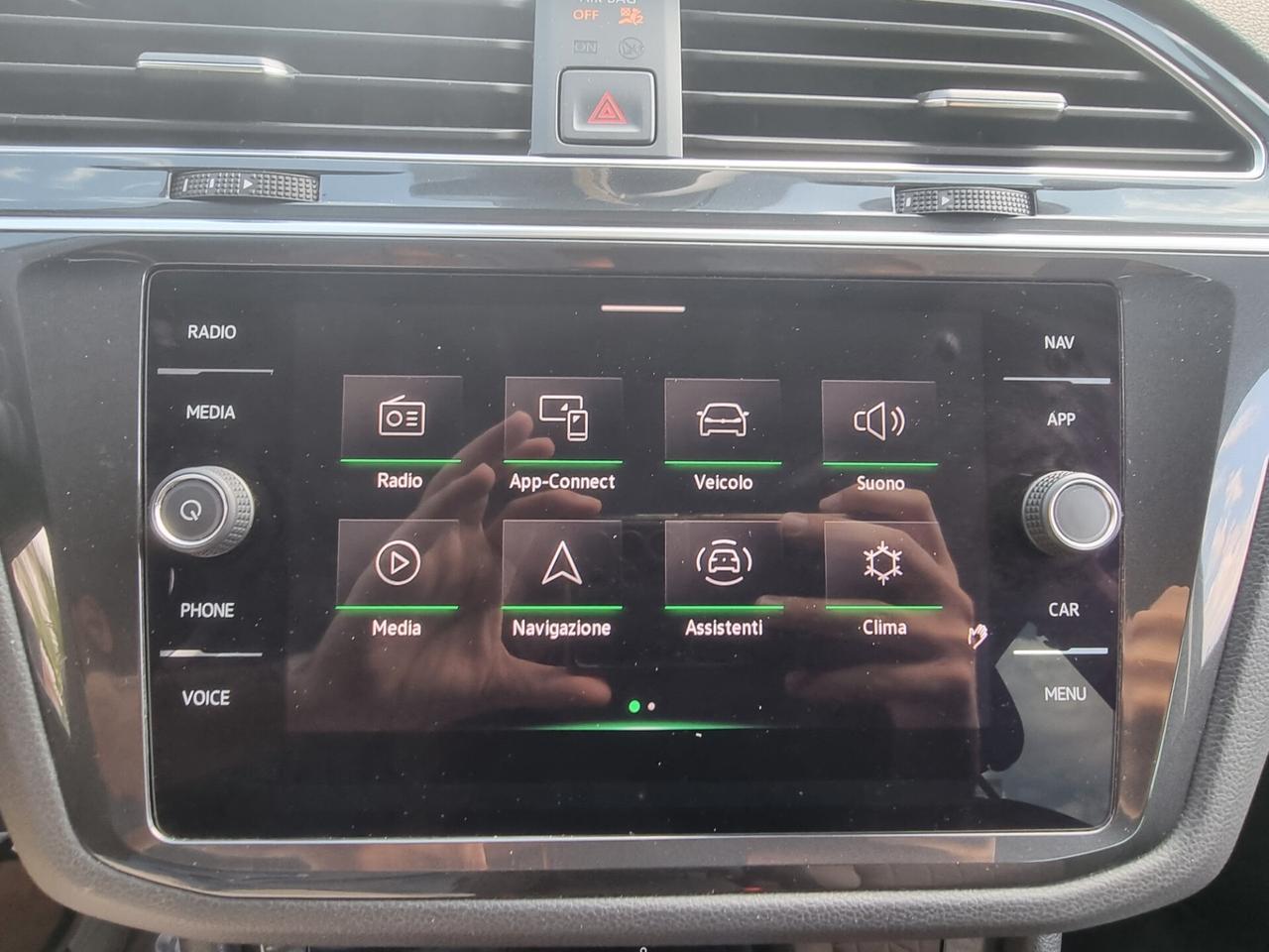 Volkswagen Tiguan 1.5 TSI ACT Life