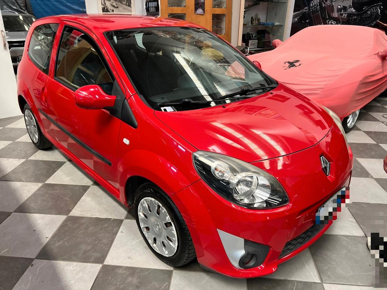 Renault Twingo 1.2 16V TCE Dynamique