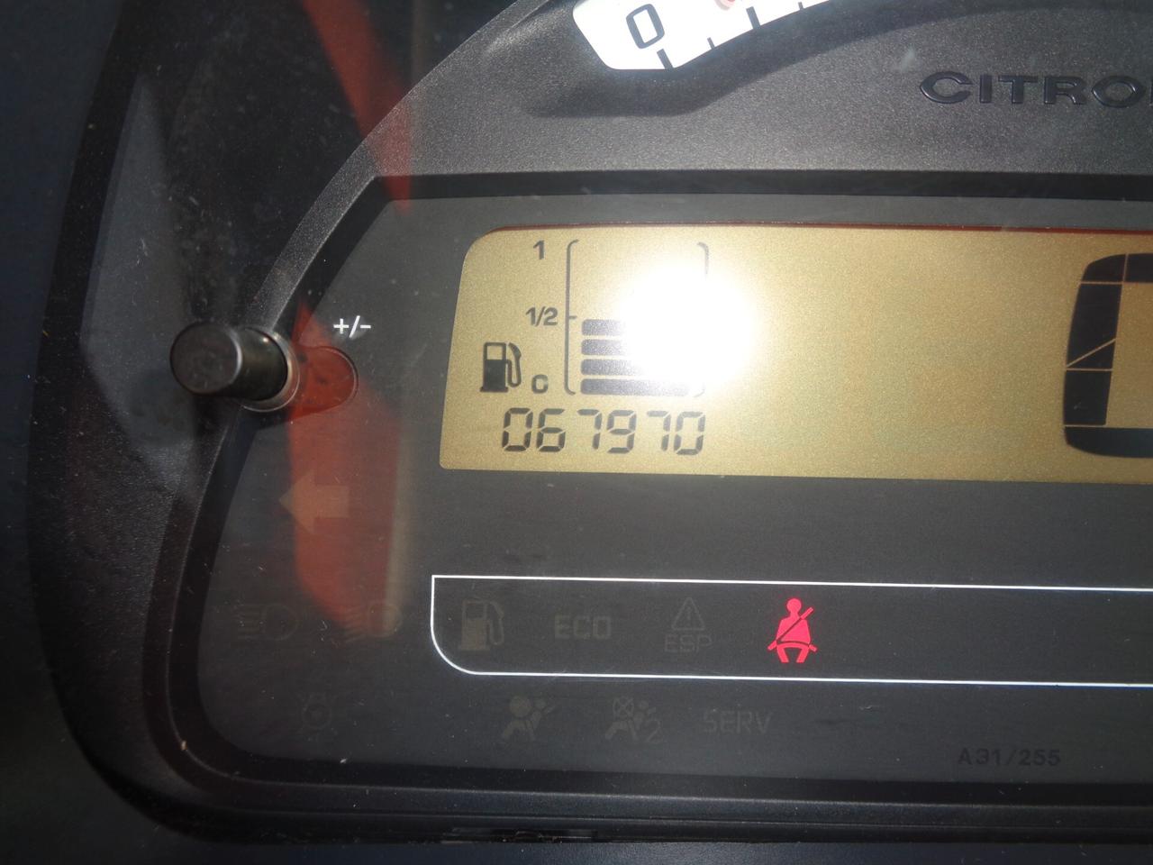 Citroen C3 1.1 Elegance solo 67000 km