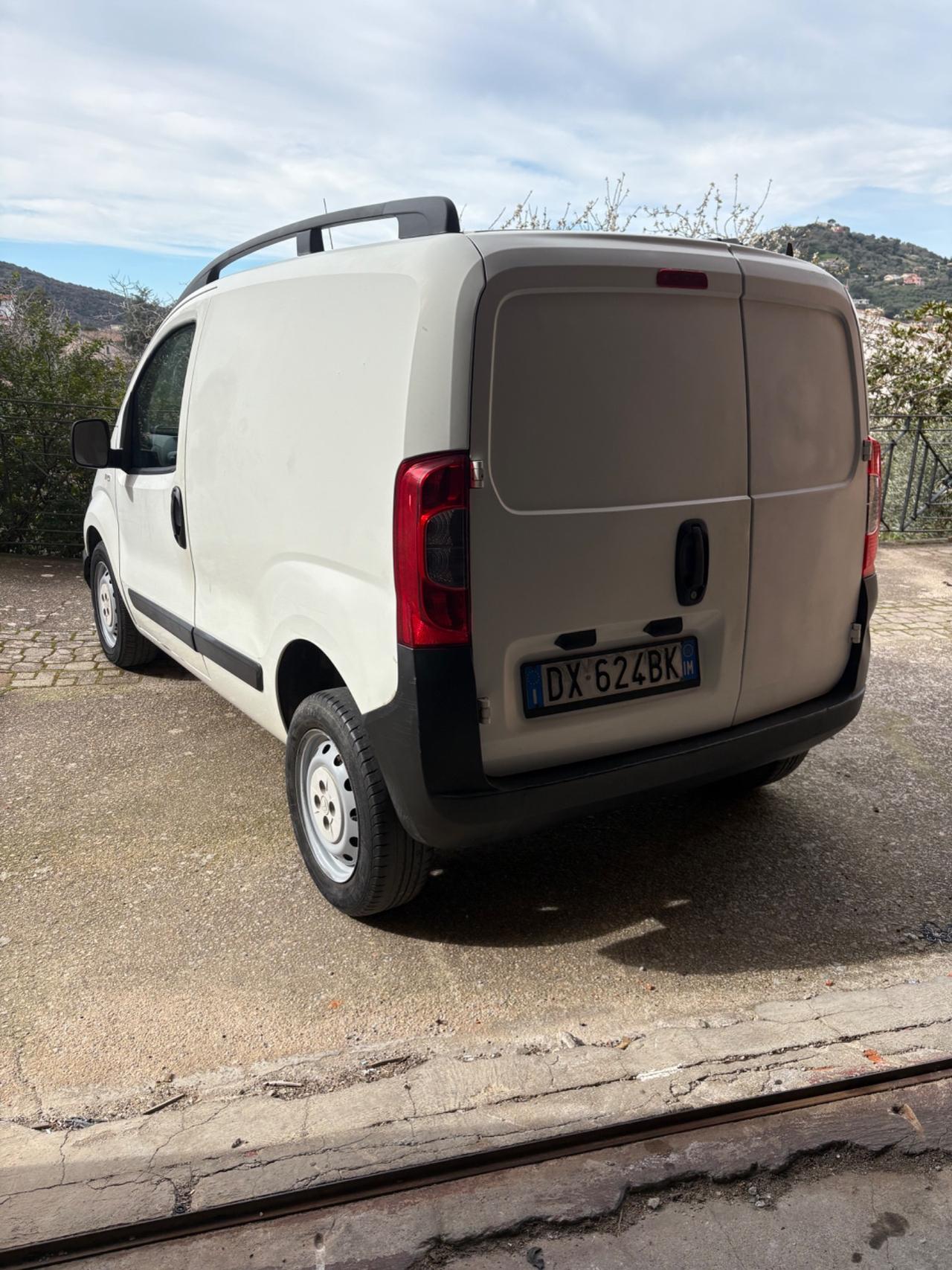 Citroen Nemo 1.4 HDi 70CV Furgone