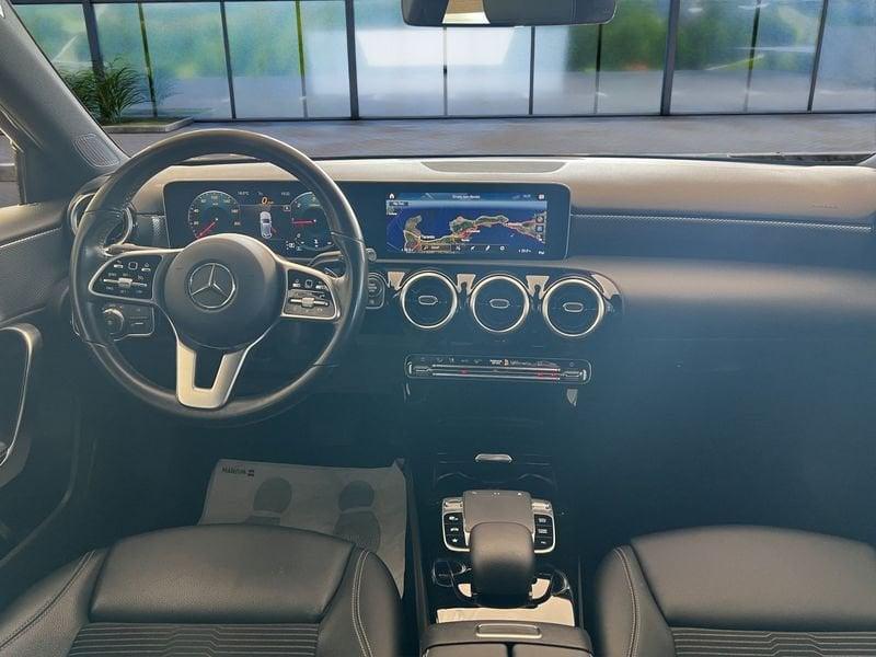 Mercedes-Benz Classe A A 180 d Automatic Sport