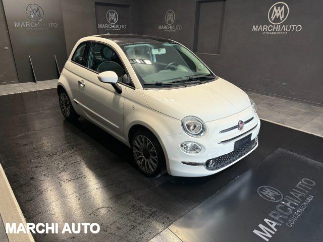 FIAT 500 0.9 TwinAir Turbo 85 CV Lounge
