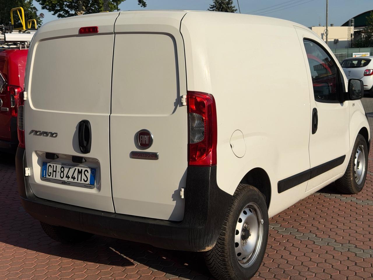 Fiat Fiorino 1.3 MJT