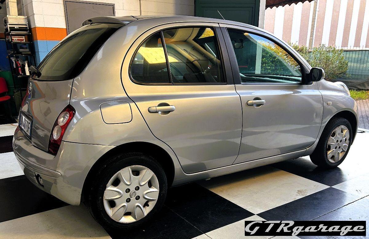 NISSAN Micra 1.2 16V 5 pJive ok neopantentati