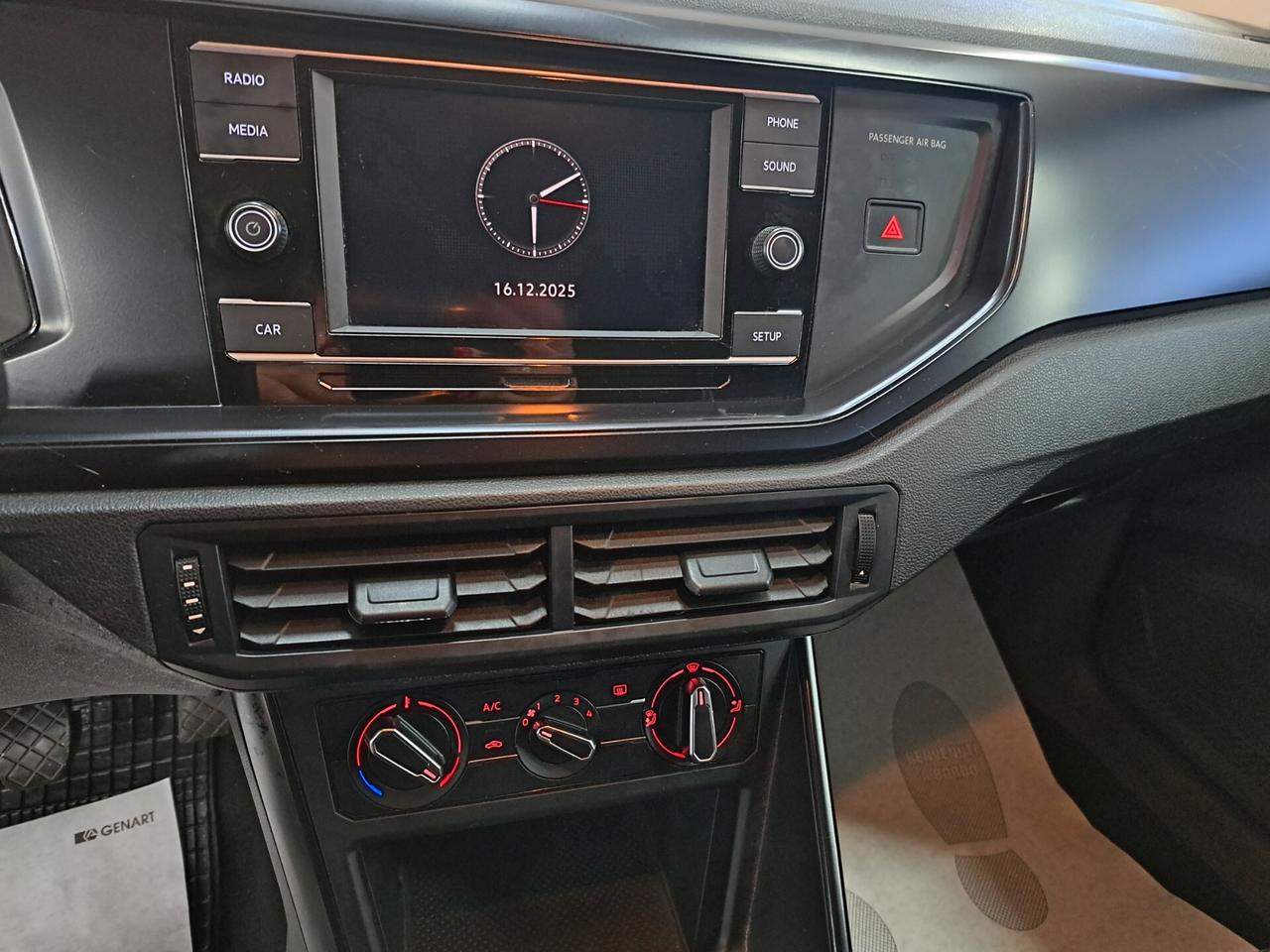 Volkswagen Polo Business 1.6 TDI 5p. Trendline BlueMotion 80CV