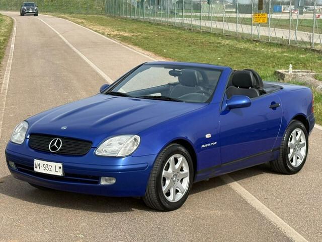 Mercedes SLK 200 cat Kompressor ASI UNIPRO.