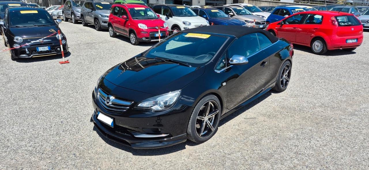 Opel Cascada 2.0 CDTI 170CV Innovation-Km 81.000