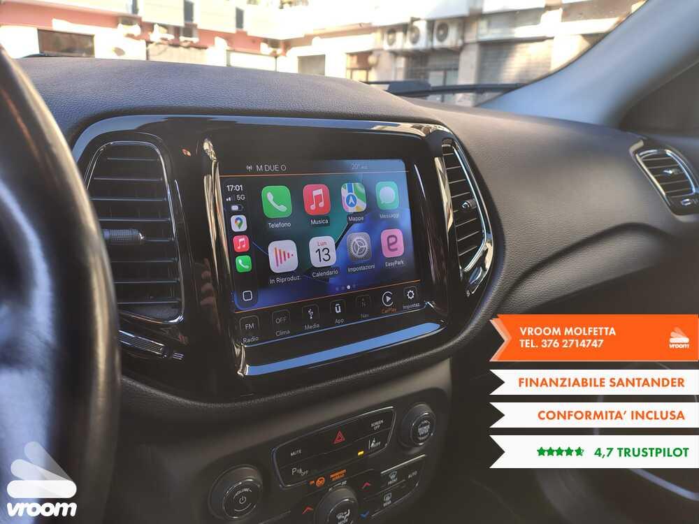 JEEP Compass 2ª serie Compass 1.6 Multijet II ...
