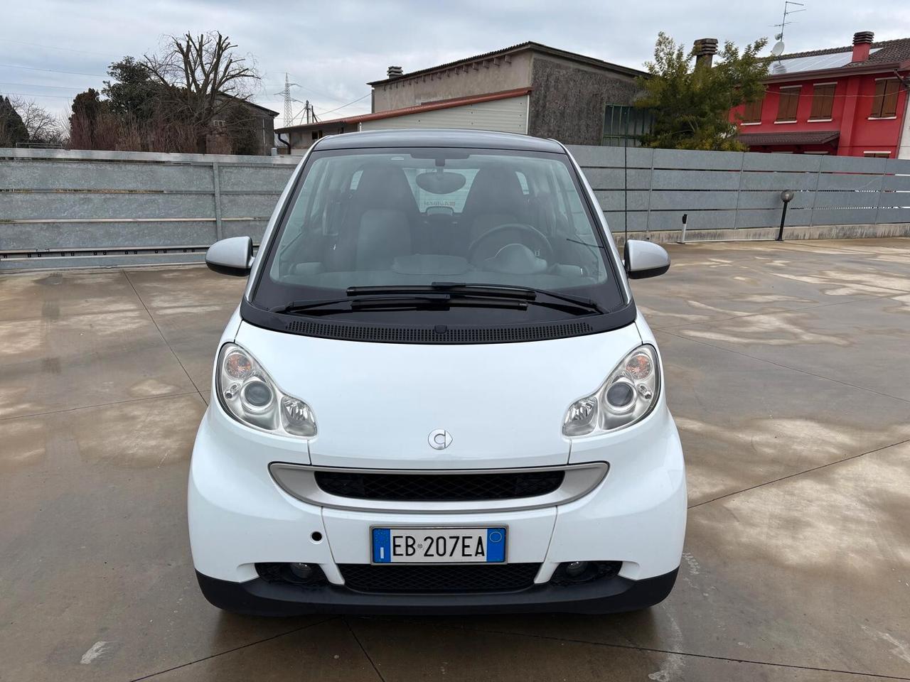 Smart ForTwo 800 40 kW coupé passion cdi