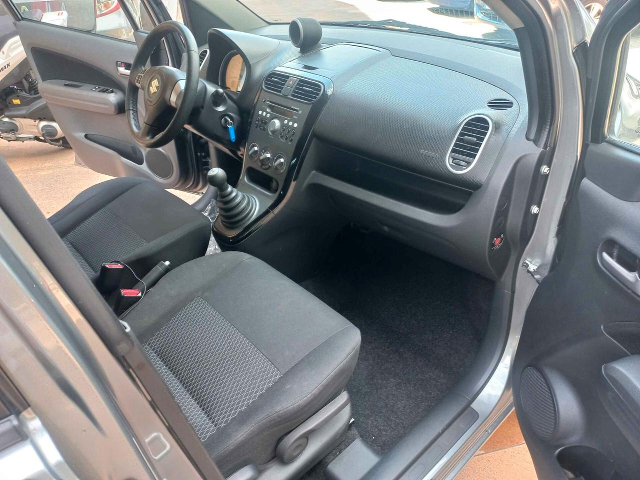 Suzuki Splash 1.2 VVT GL Style
