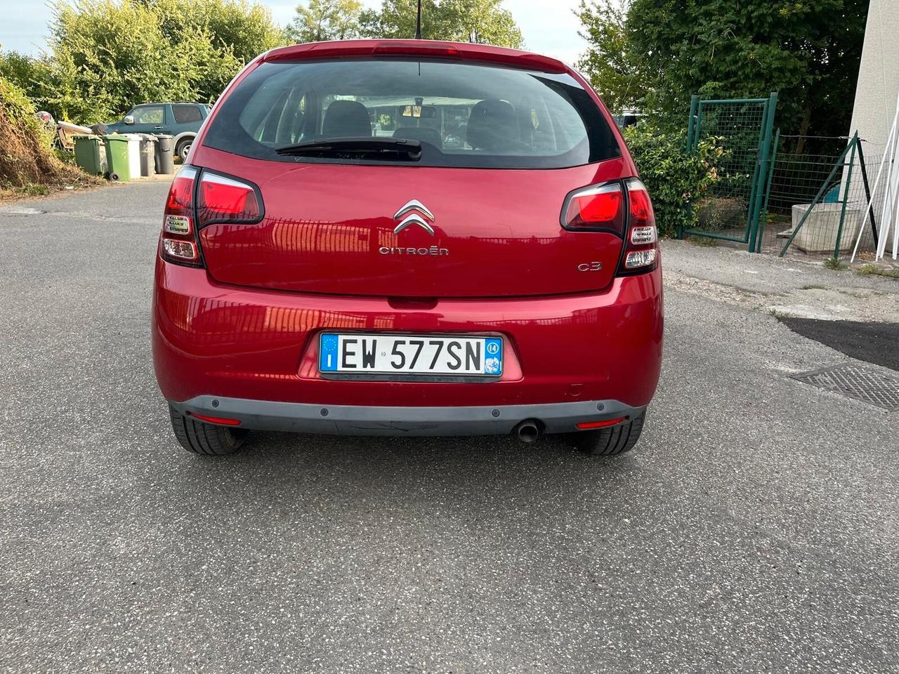 Citroen C3 1.4 HDi 70 Exclusive