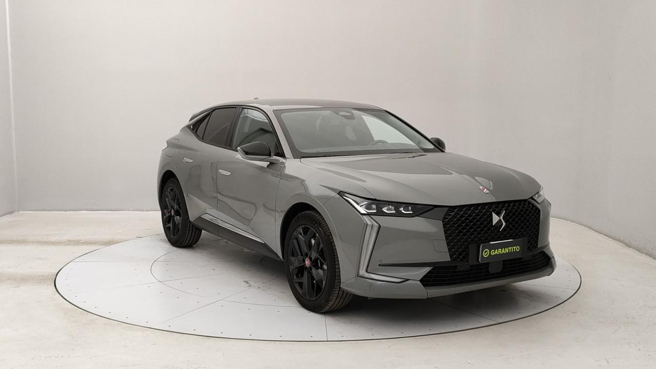 DS DS4 II 2021 - DS4 1.6 puretech Performance Line+ 180cv auto
