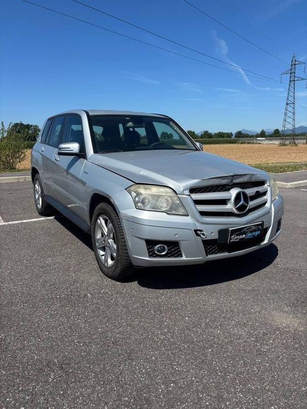 Mercedes-Benz GLK PREZZO+IVA