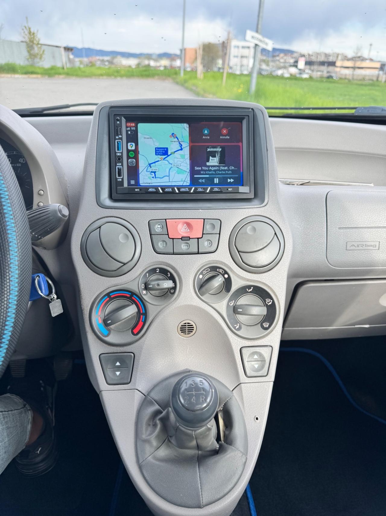 Fiat Panda 1.2cc Tetto (Su Appuntamento)
