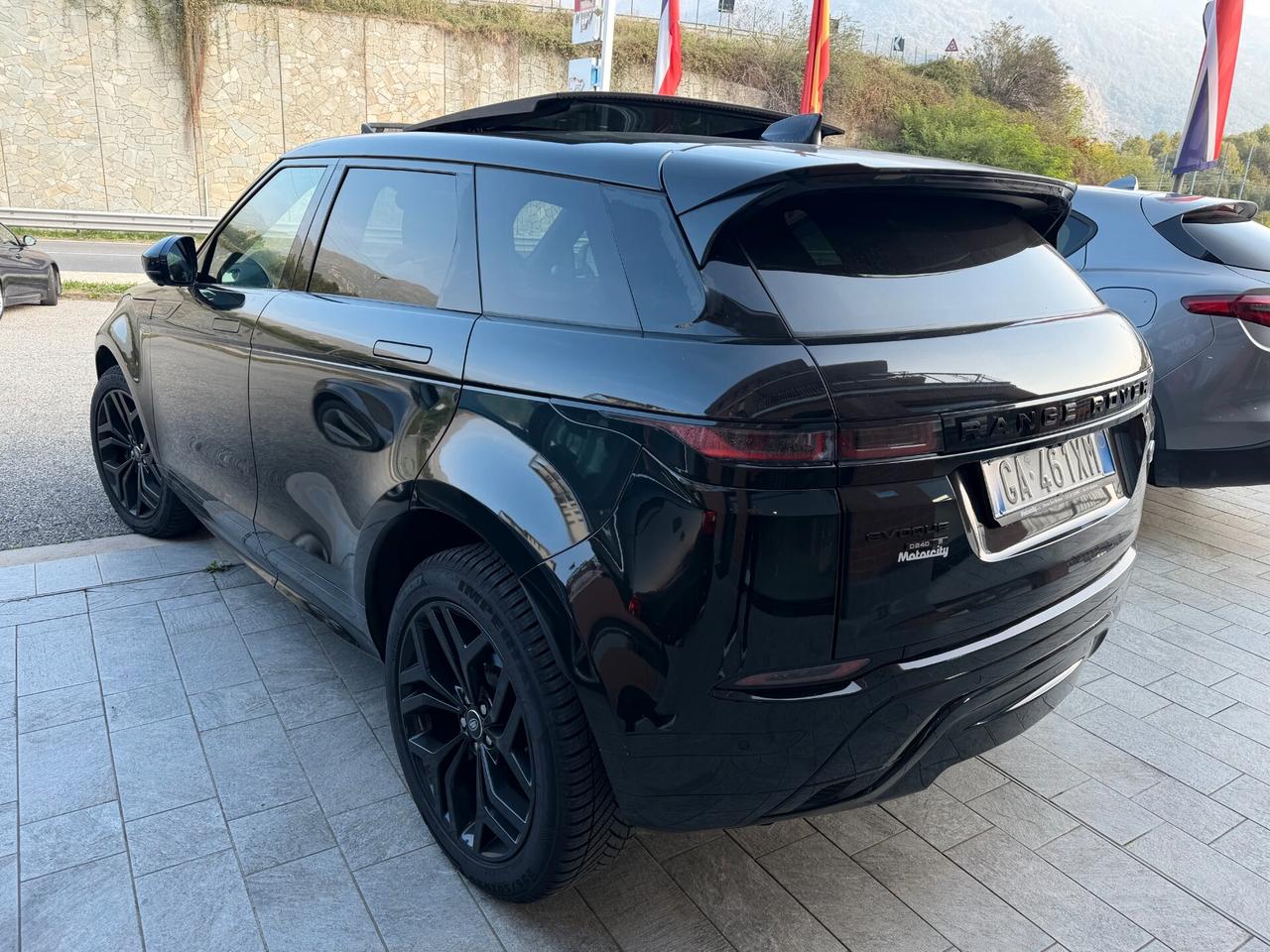 Land Rover Range Evoque 2.0D I4 240 CV AWD Auto R-Dynamic HSE