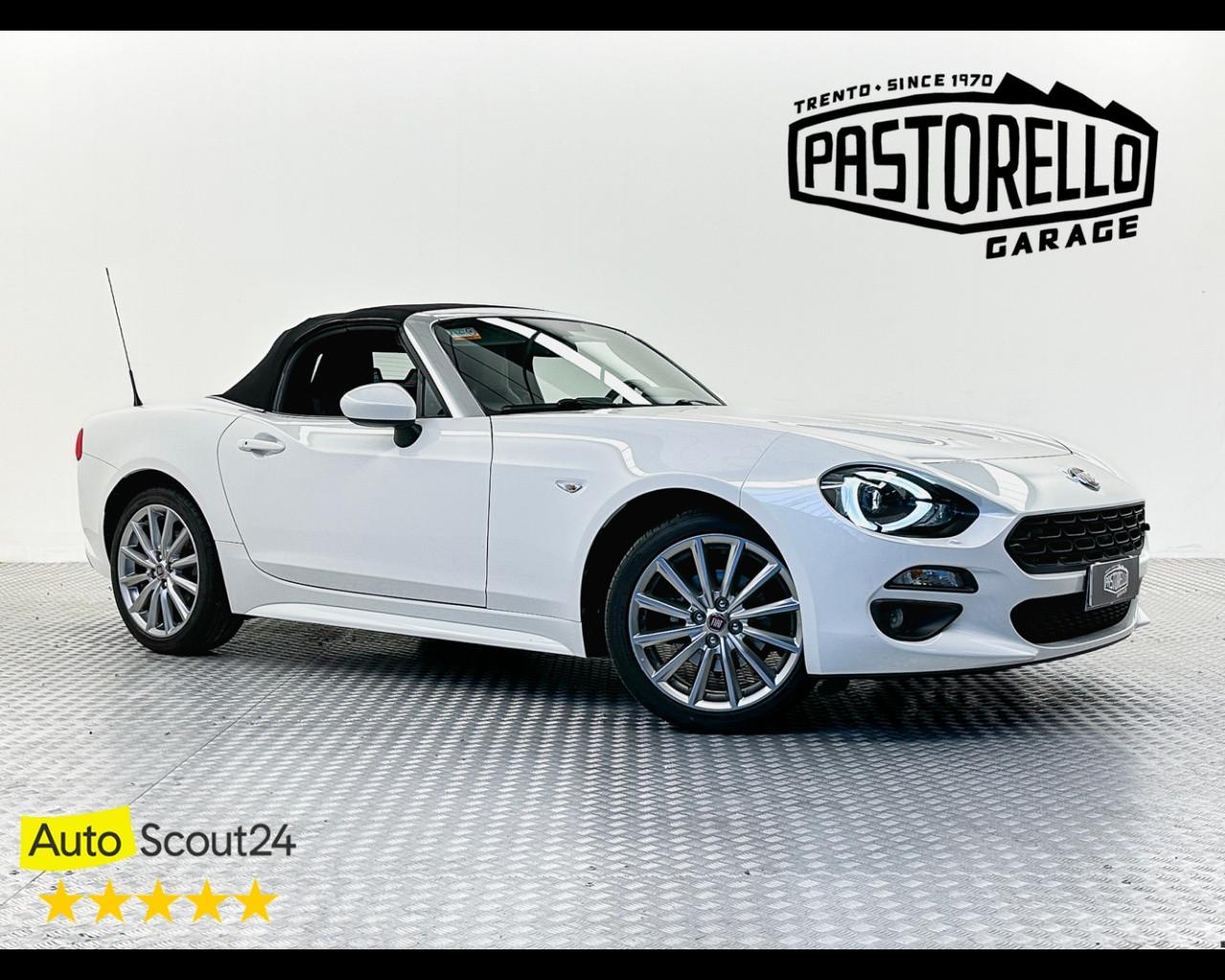 FIAT 124 spider - 124 spider 1.4 MultiAir