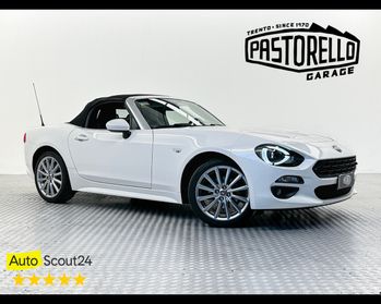 FIAT 124 spider - 124 spider 1.4 MultiAir