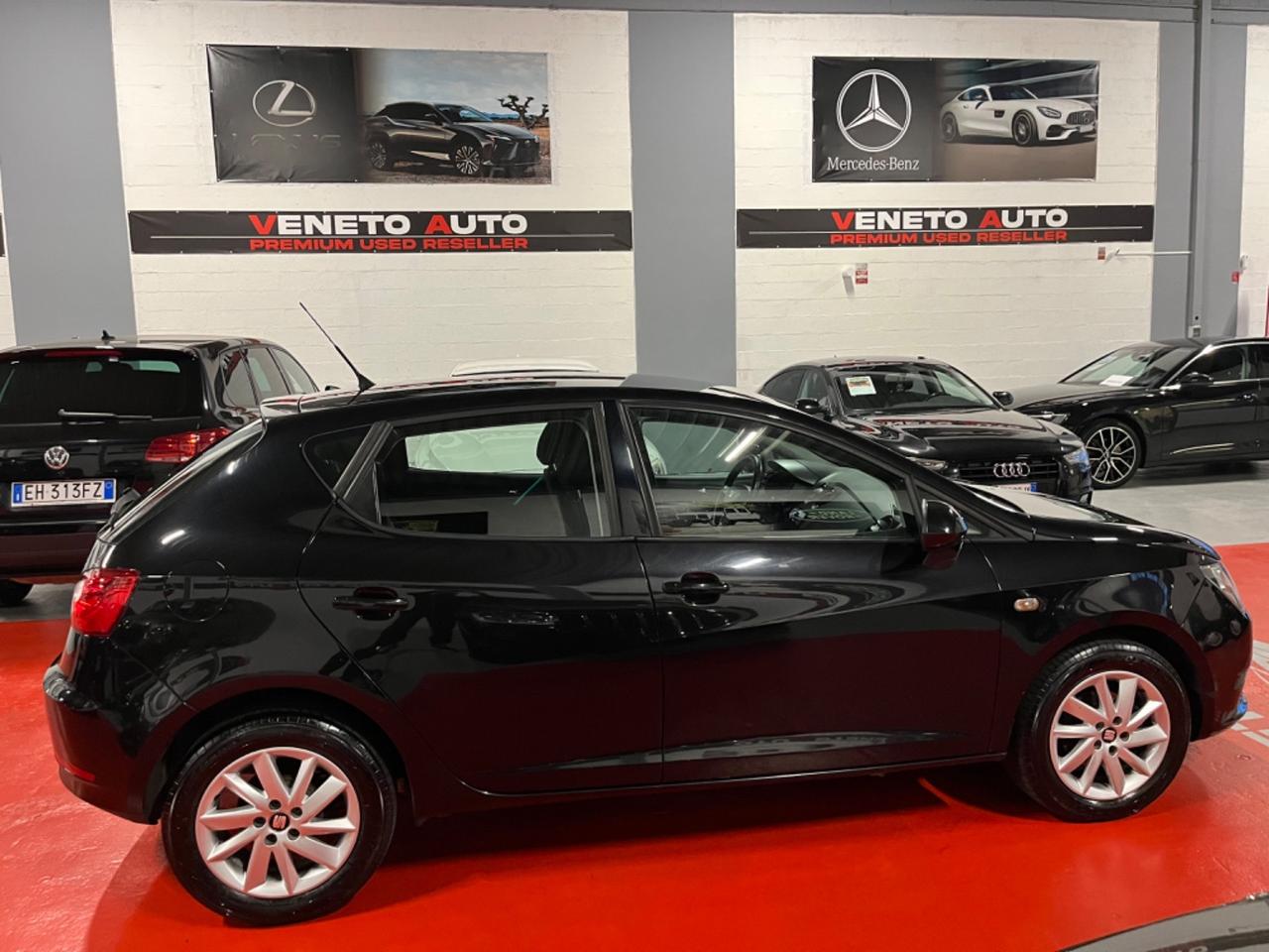 Seat Ibiza 1.2 TDI CR 5 porte Style