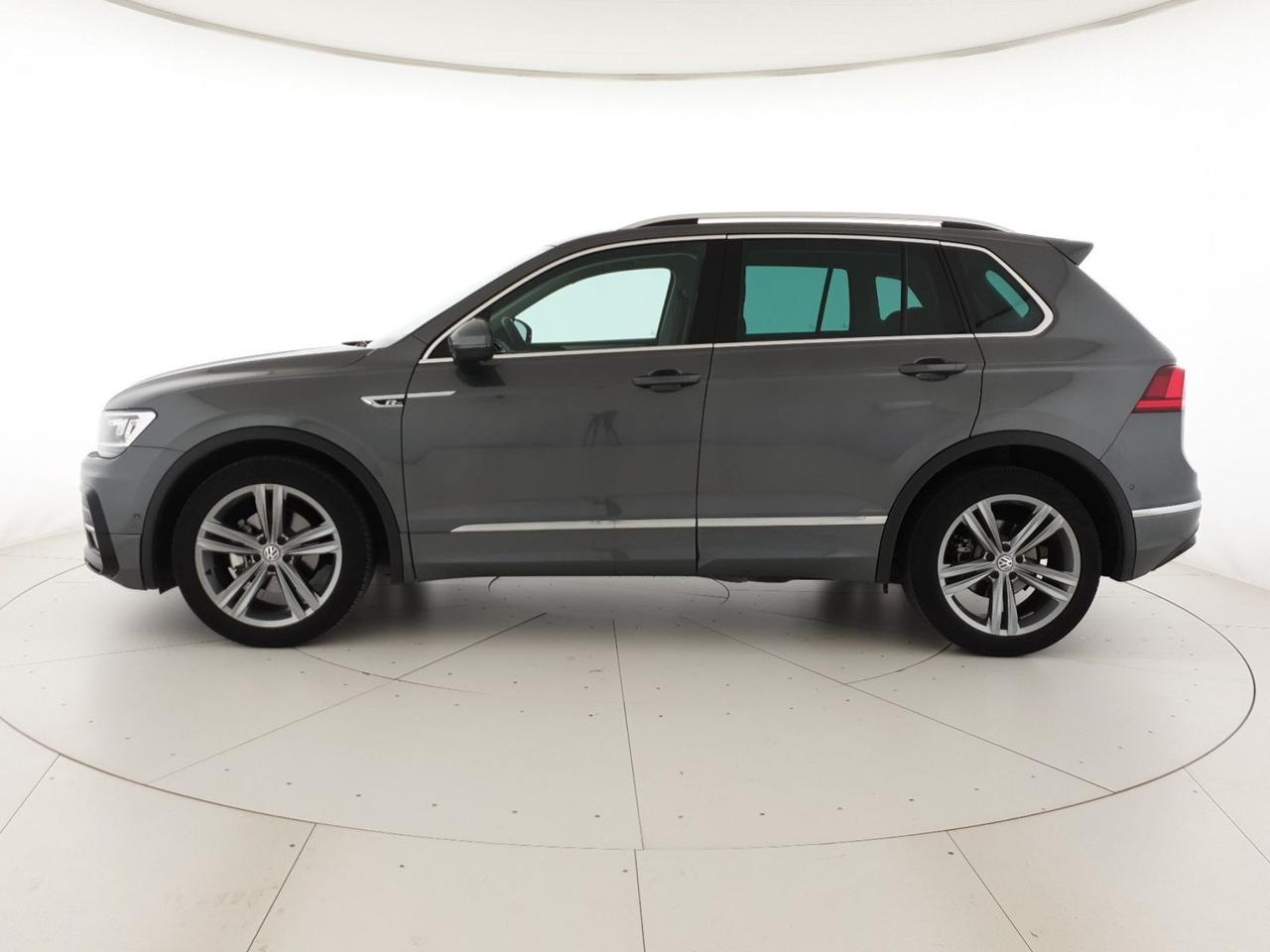 Volkswagen Tiguan 1.5 tsi sport 150cv dsg