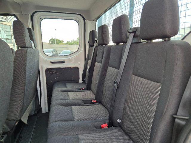 FORD Transit 2.0TDCi EcoBlue 170CV PL DoKa - Rib. Trilater.