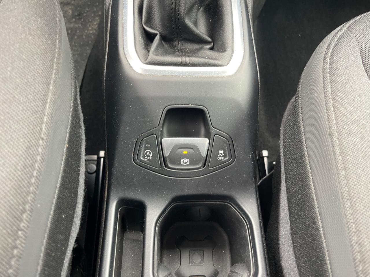 Jeep Renegade 1.6 Mjt 130 CV Limited KM CERTIFICATI!!!