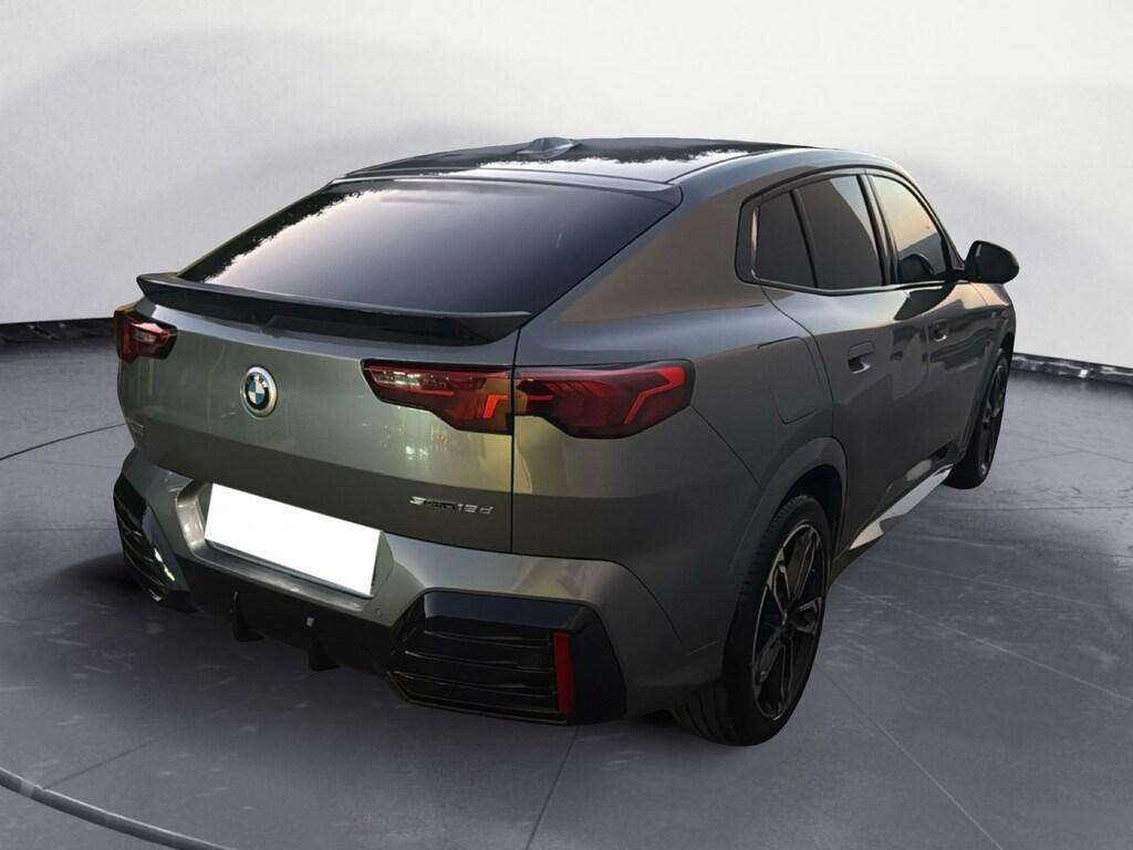 BMW X2 18 d MSport sDrive