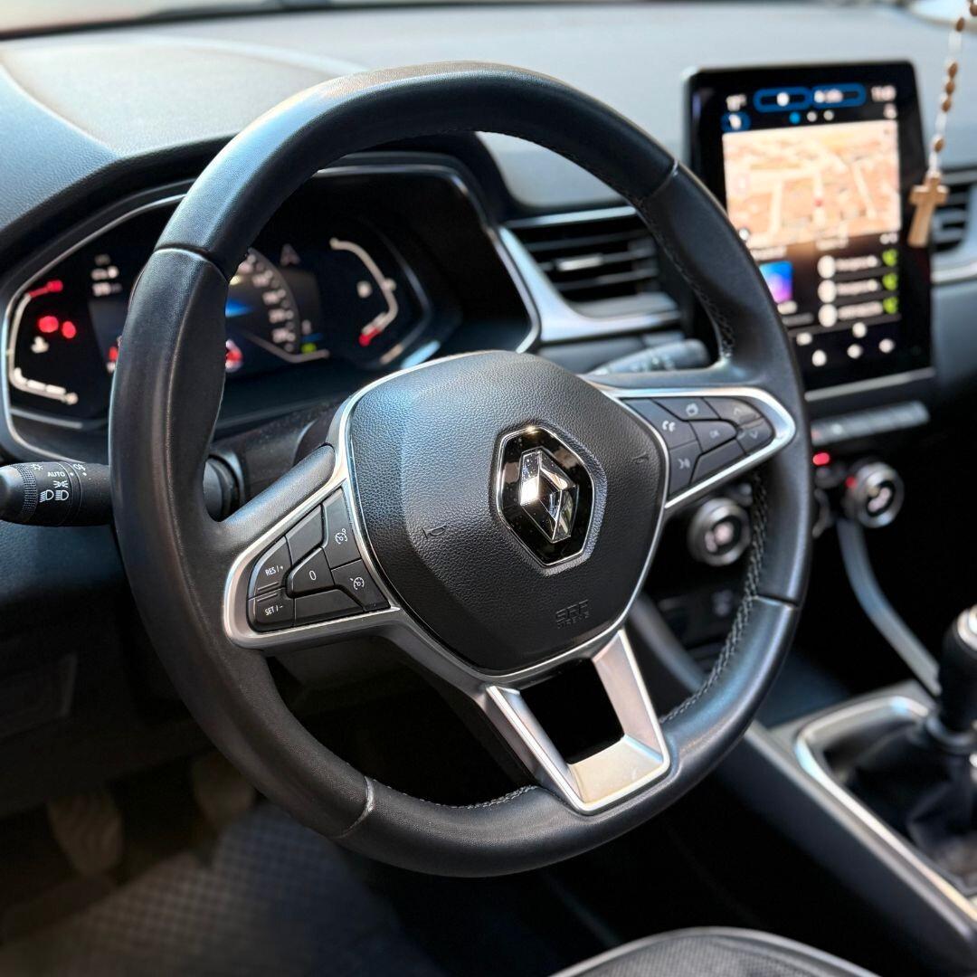 Renault Captur GPL 100cv Techno FULL