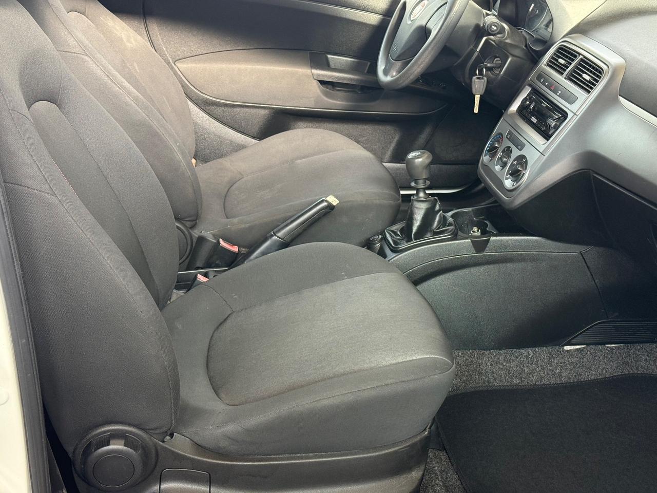Fiat Punto Evo 1.4 3 porte Active EasyPower GPL