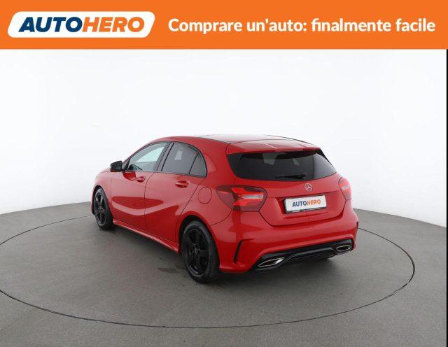 MERCEDES-BENZ A 200 d Premium