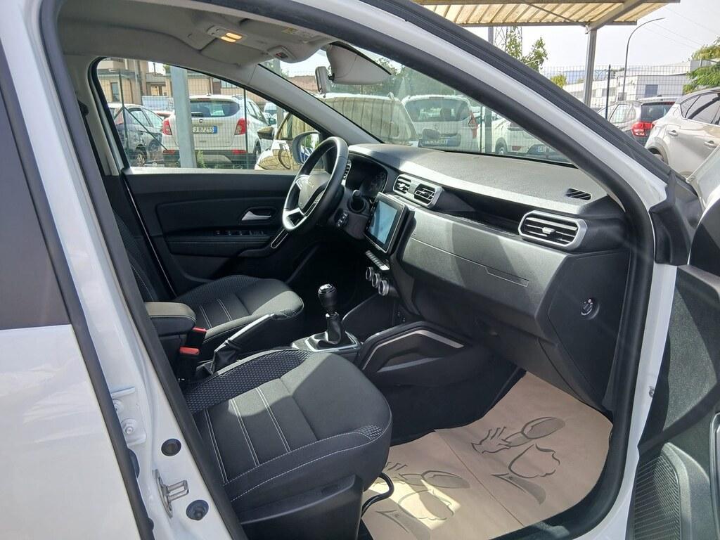 Dacia Duster 1.5 Blue dCi Journey 4x4