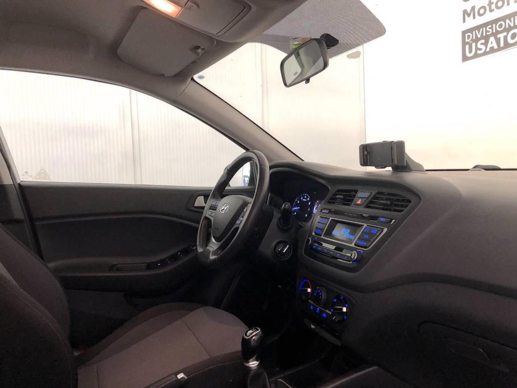 Hyundai i20 5 Porte 1.2 Comfort