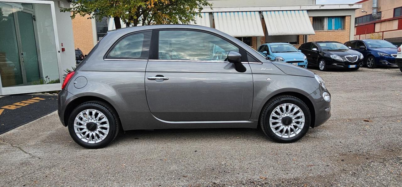 Fiat 500 Dolcevita 1.0 ibrida