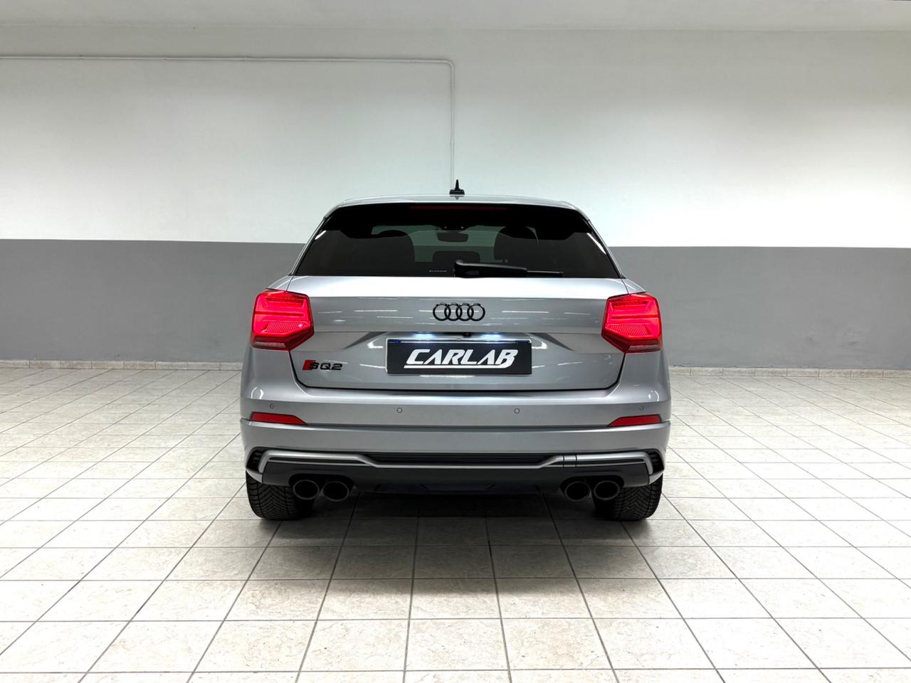 Audi Q2 SQ2 TFSI quattro S tronic PERFETTA