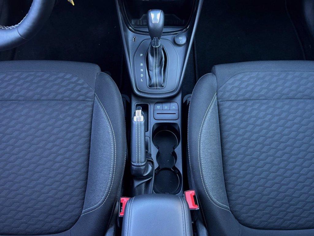 FORD Puma 1.0 EcoBoost Hybrid 125 CV S&S aut. Titanium del 2023