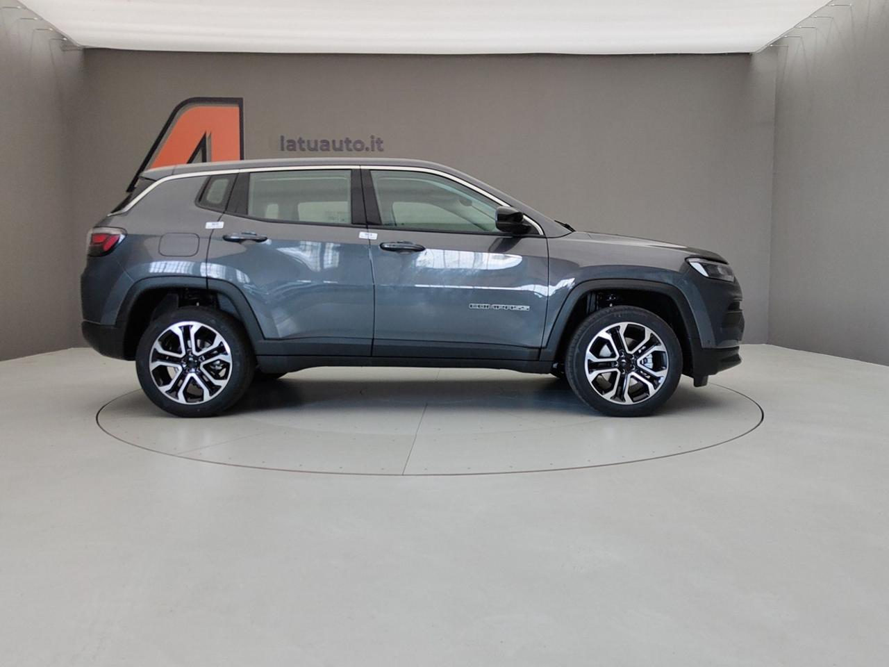 JEEP Compass II 2021 1.5 T4 130CV HYBRID ALTITUDE DCT7 MY24