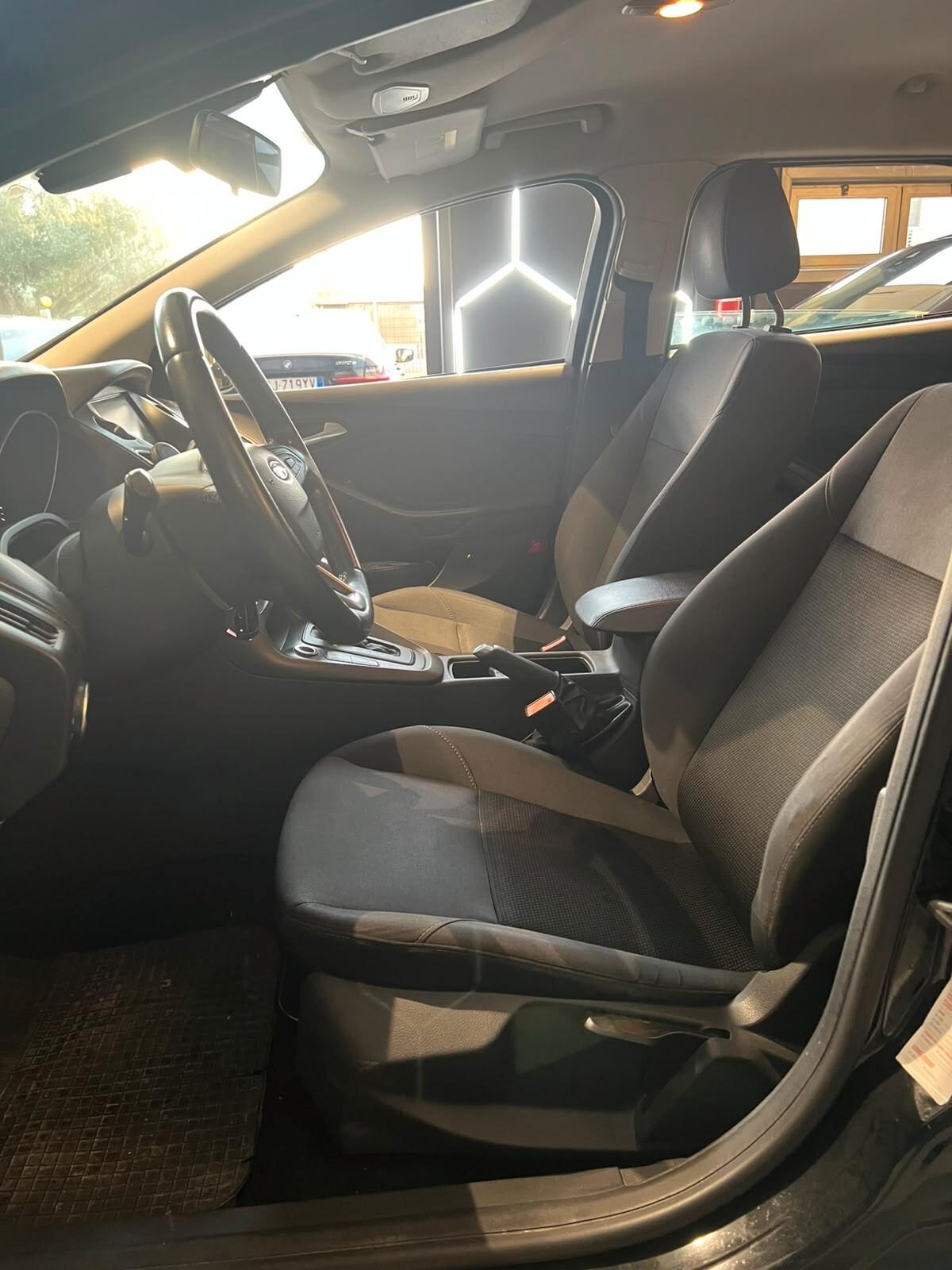 Ford Focus 1.5 TDCi 120 CV Start&Stop SW Business