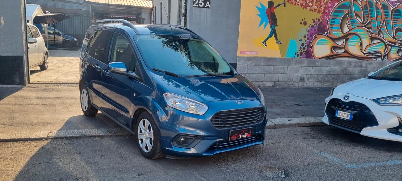 Ford Tourneo Courier Tourneo Courier 1.0 EcoBoost 100 CV S&S Sport
