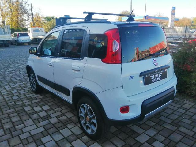 FIAT Panda 1.3 MJT S&S 4x4 Antartica