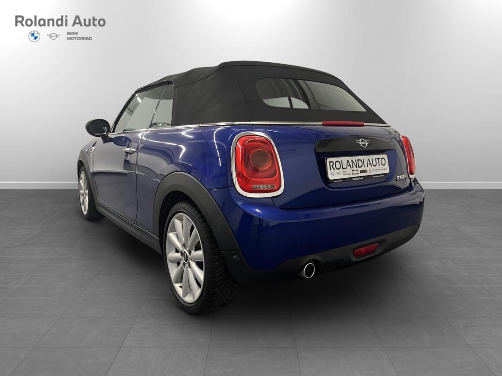 Mini Cooper D Cabrio 1.5 Cooper D Auto