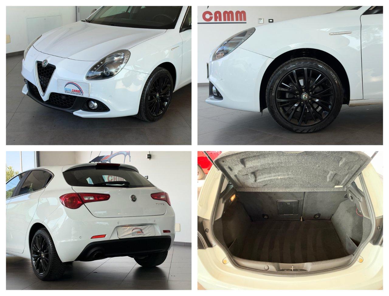 Alfa Romeo Giulietta 1.4 t. Super 120cv