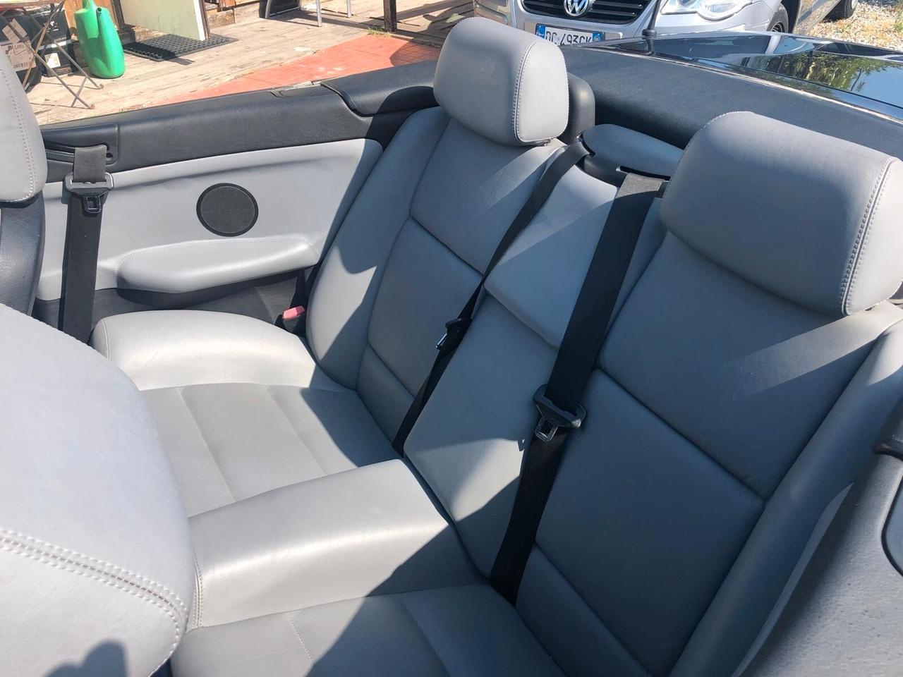 Bmw 320 320i 24V cat Cabriolet