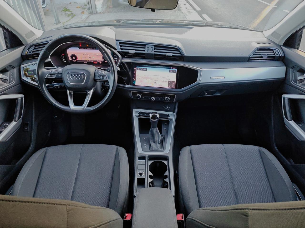 Audi Q3 SPB 35 TDI S tronic Business Plus
