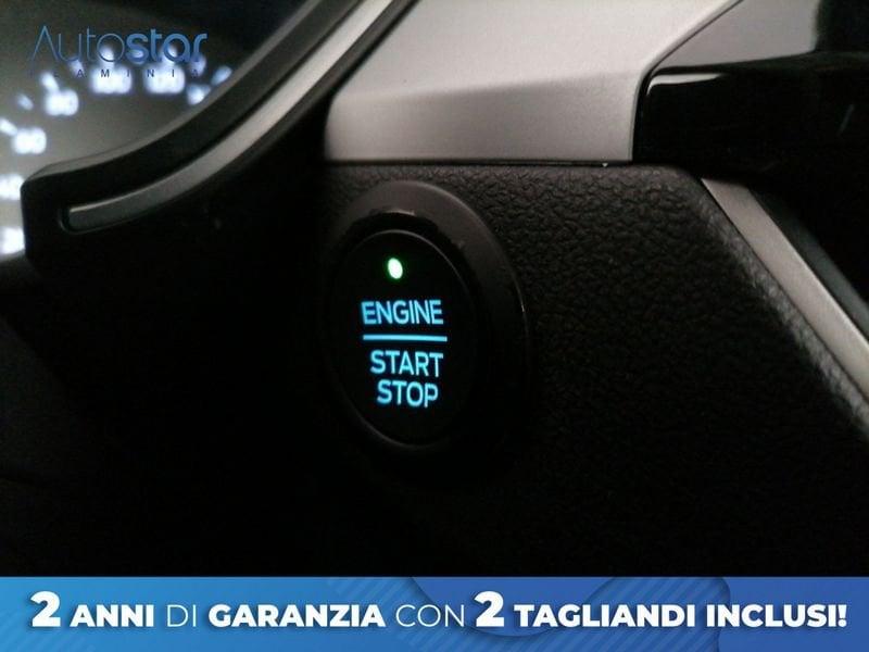 Ford Kuga 1.5 ecoblue Connect 2wd 120cv