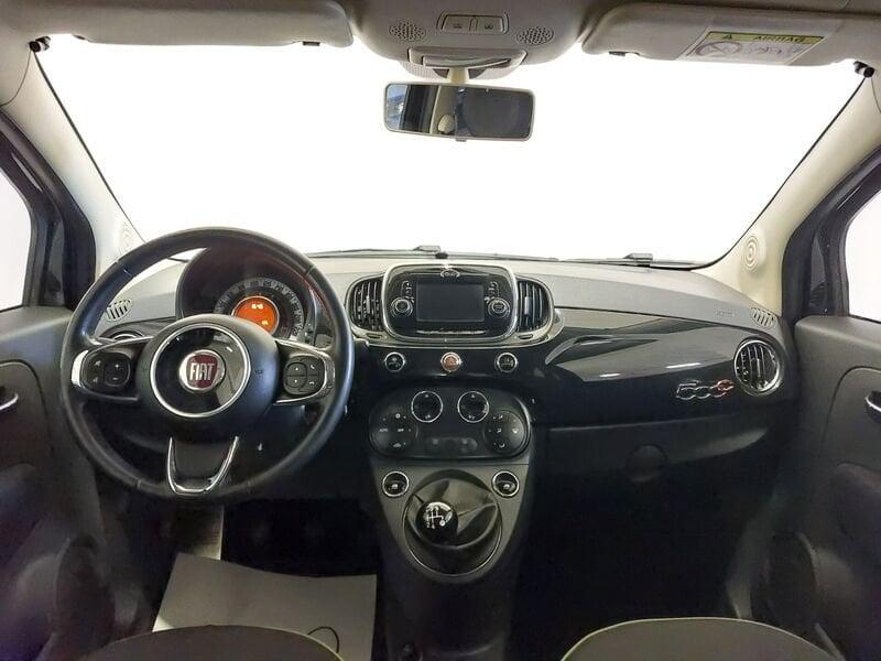 FIAT 500C 500 C 1.2 Lounge
