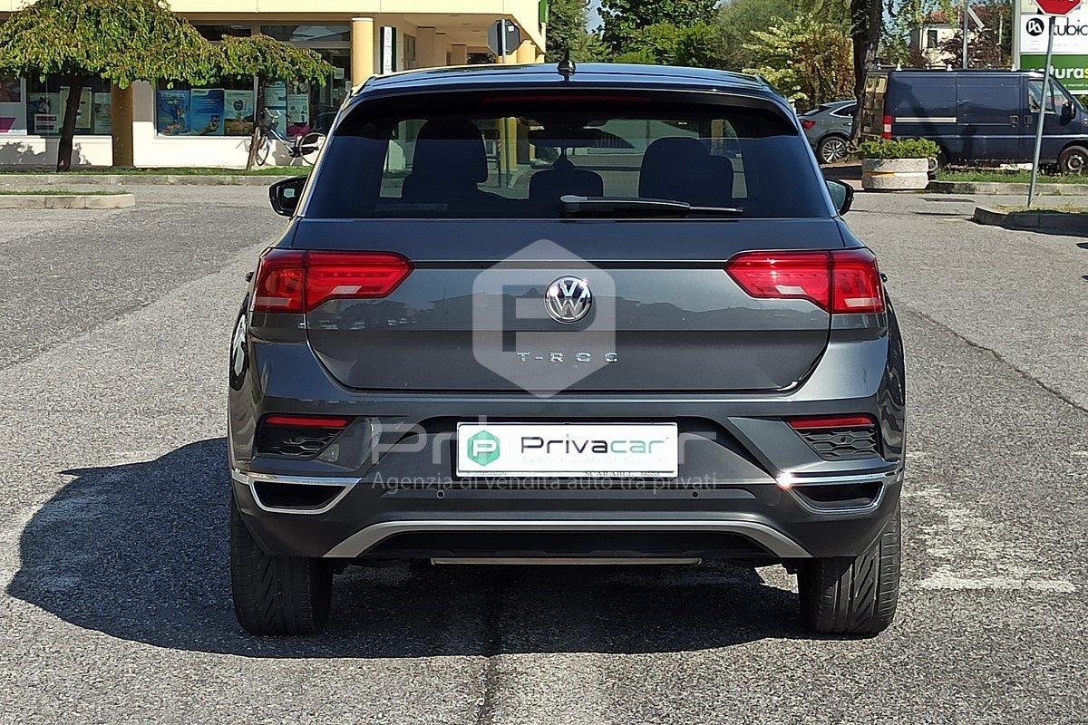 VOLKSWAGEN T-Roc 1.0 TSI 115 CV Style BlueMotion Technology
