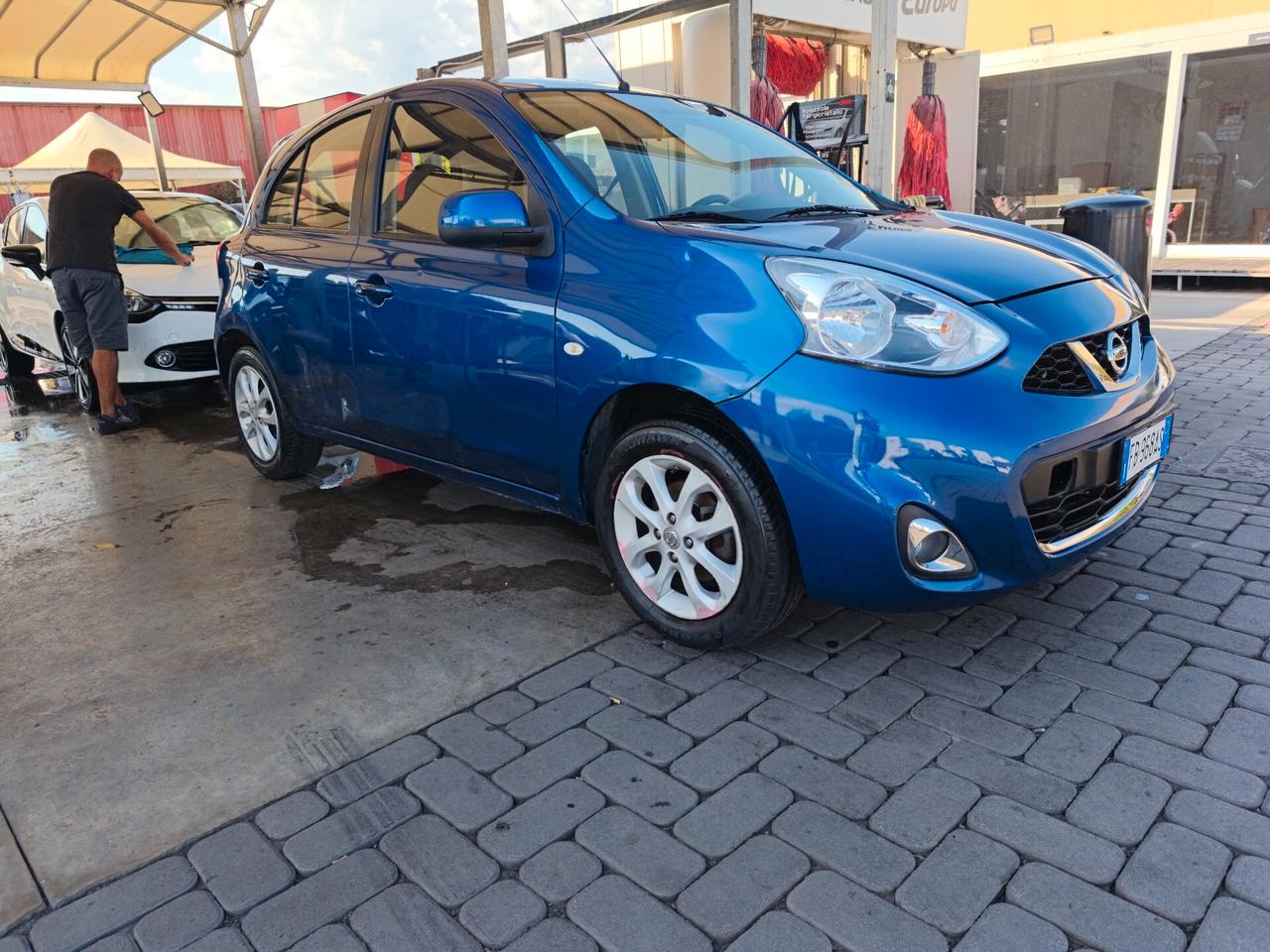 Nissan Micra 1.2 12V 5 porte Tekna