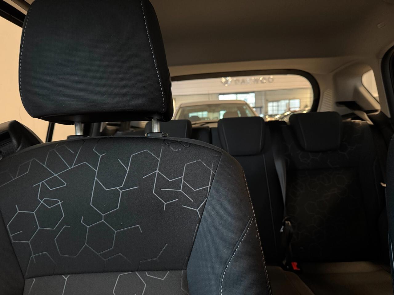 Ford B-Max 1.4 90 CV GPL Business Titanium